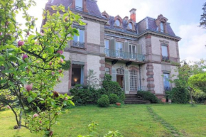 Beautiful mansion in Aslace in near Strasbourg